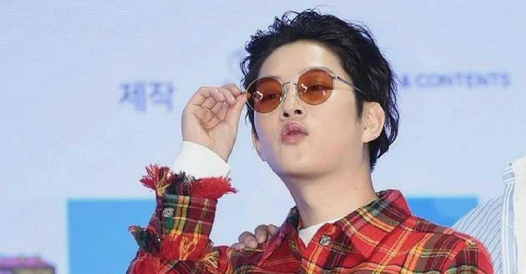 Ini Alasan Kim Heechul 'Super Junior' Tak Membantah Romor Gay