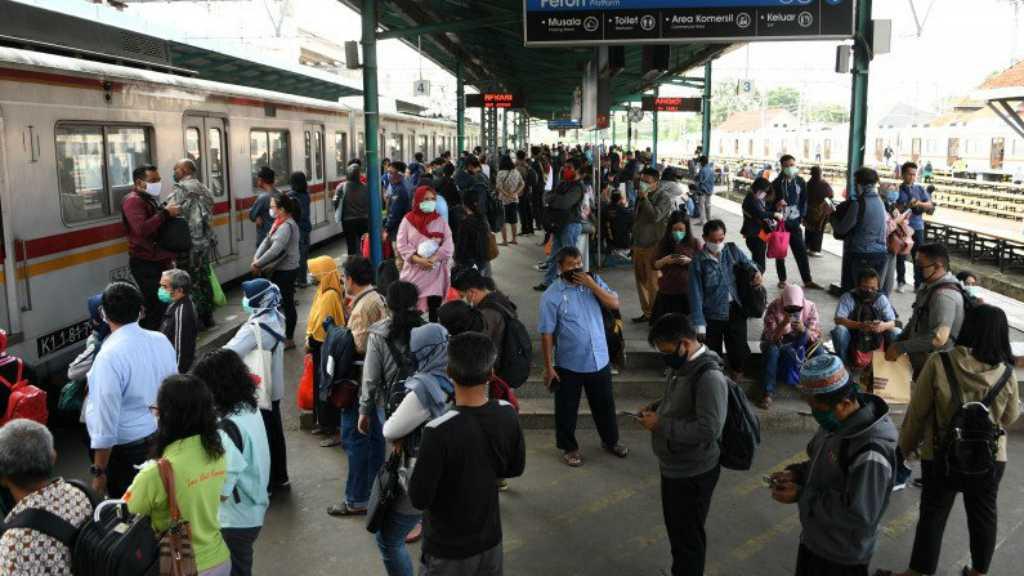 Hitung-hitungan Keberhasilan PSBB Redam Penyebaran COVID-19