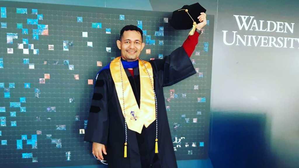 Stafsus Presiden Andi Taufan Blunder, Boni Hargens: Pemerintah Tercoreng