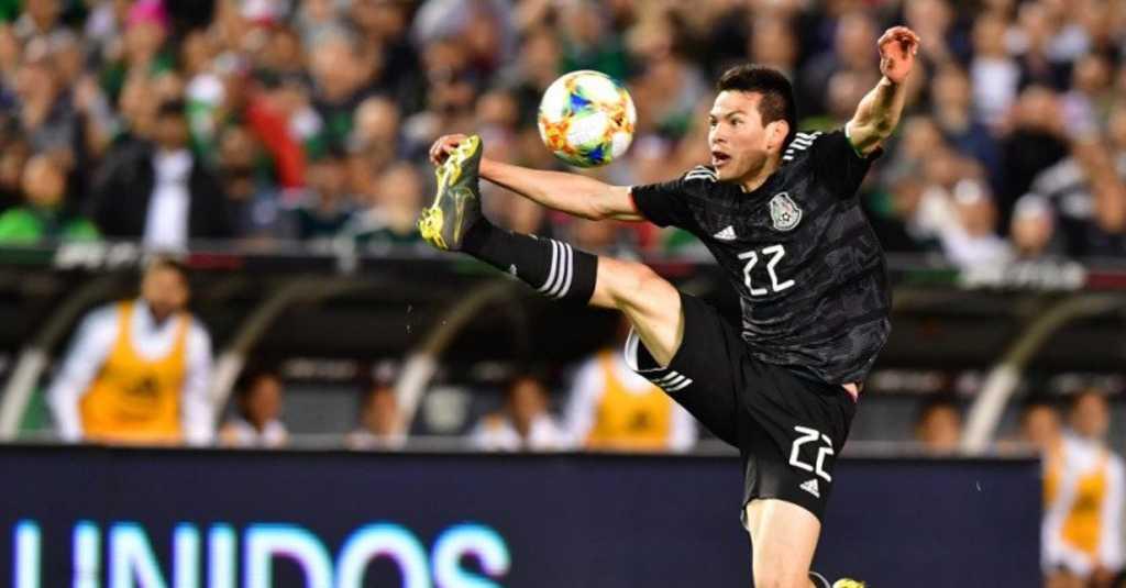 Napoli Siap Tukar Tambah Lozano Demi Felipe Anderson