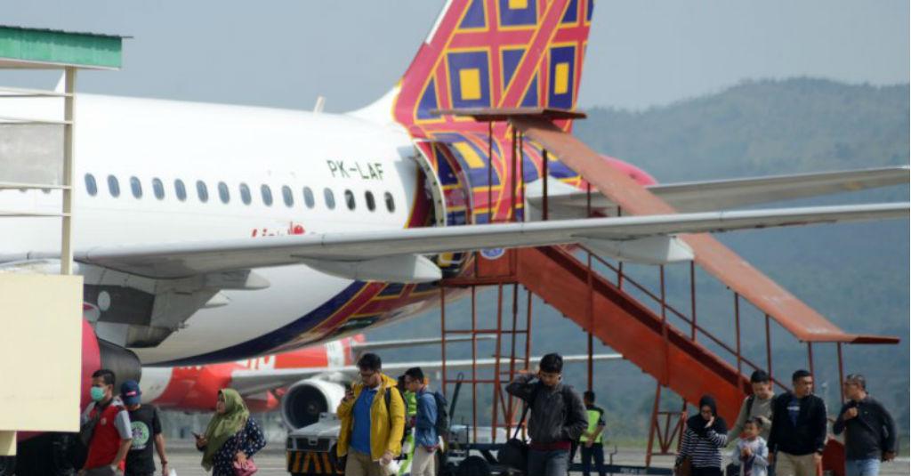 INACA Sambut Positif Langkah Kenaikan Tarif Batas Bawah dan Atas Pesawat