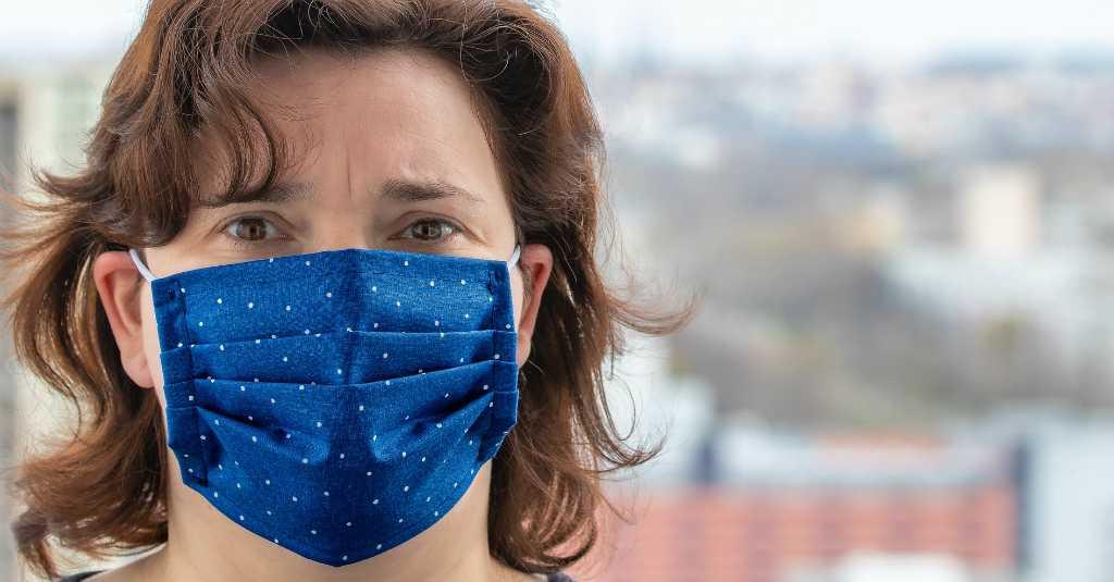 Ternyata Mengeringkan Masker dengan Sinar Matahari Tak Menjamin Higenis