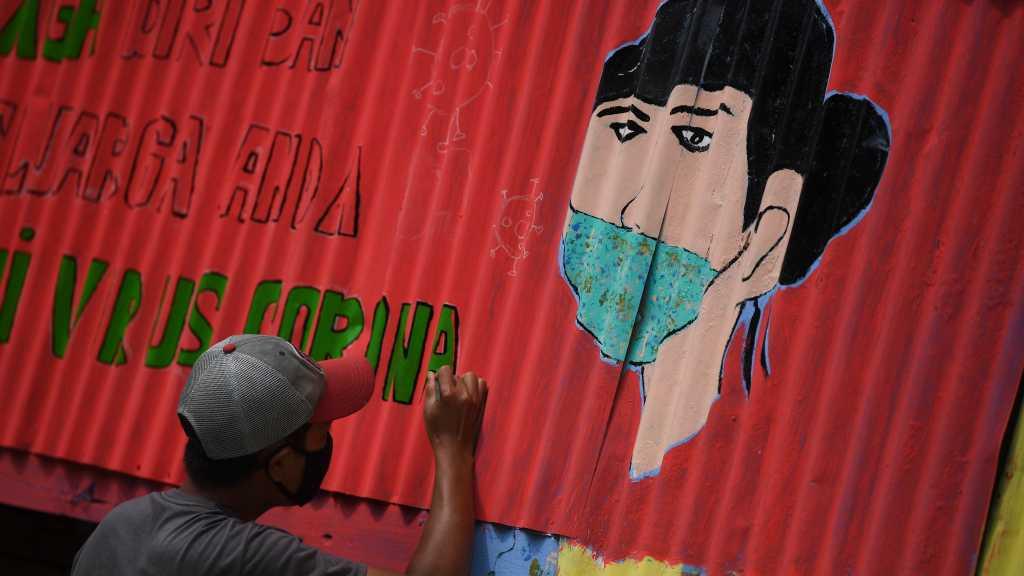 Update Korona Indonesia 15 April: 5.136 Kasus, 446 Sembuh dan 469 Meninggal