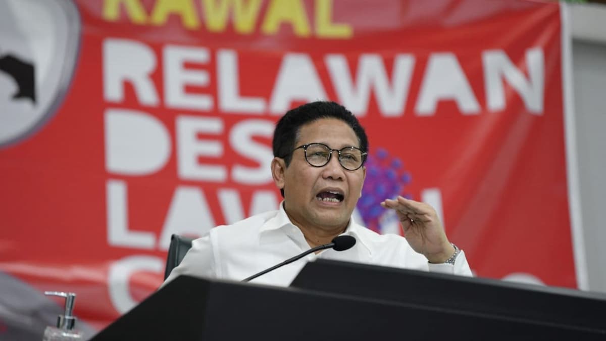Gus Menteri Beberkan Penyaluran BLT untuk Warga Desa Terdampak Korona