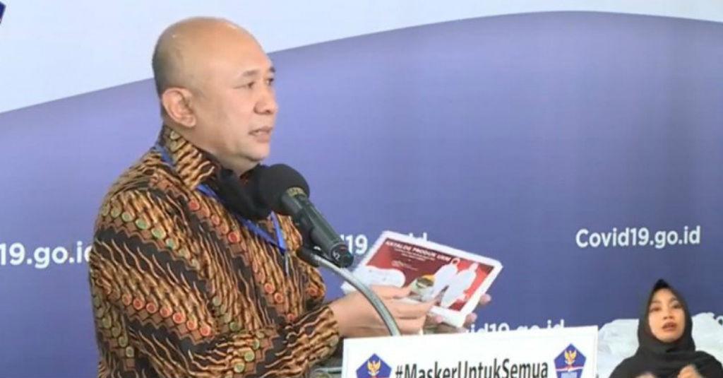 UMKM di Bidang Kesehatan Akan Dapat Bantuan dari Pemerintah