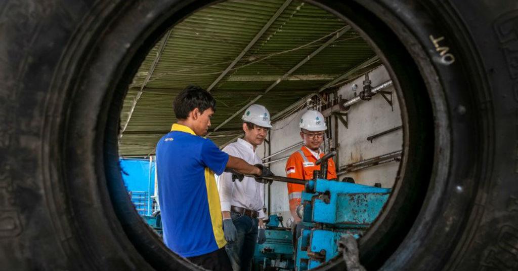 Tok! Menteri ESDM Teken Aturan Harga Gas Industri USD6/MMBTU