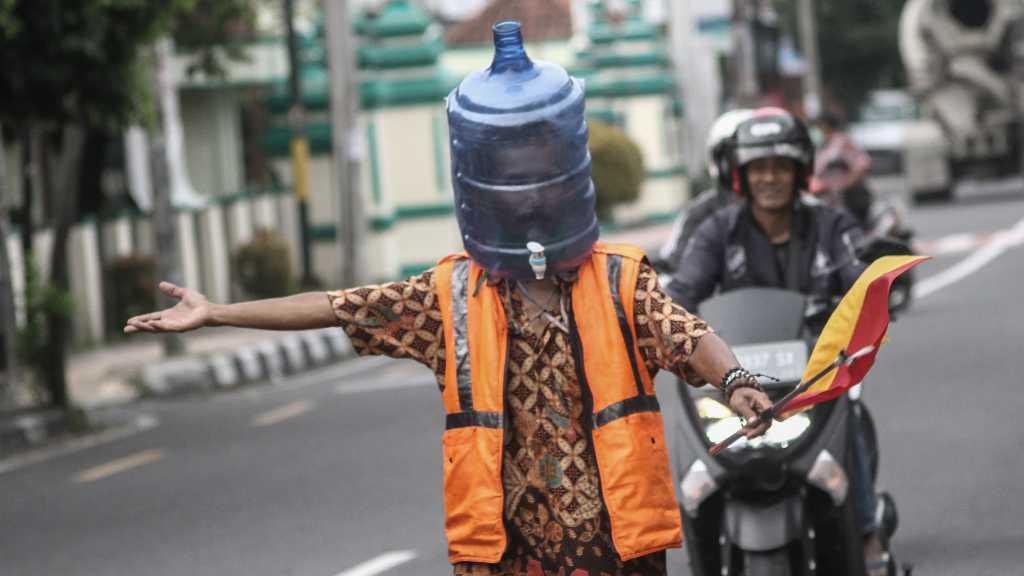 Jumlah ODP Korona Bertambah 26.412 dalam Sehari, Total 165.549 Orang