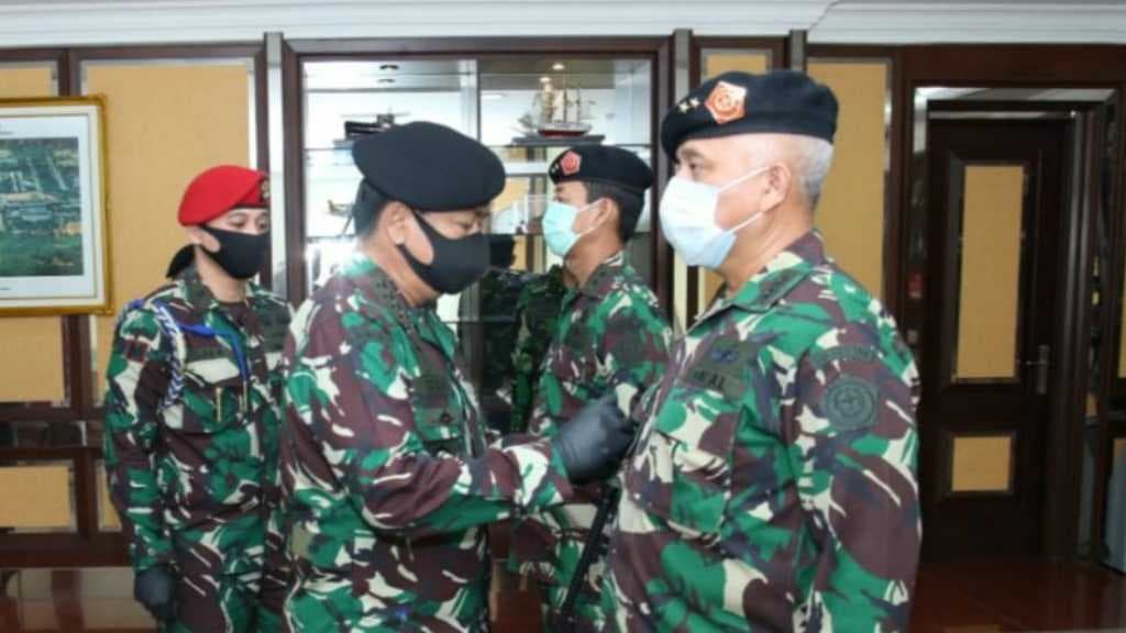 Anggaran Rp1,4 Triliun Digunakan 90 Ribu Anggota dalam Penanganan COVID-19
