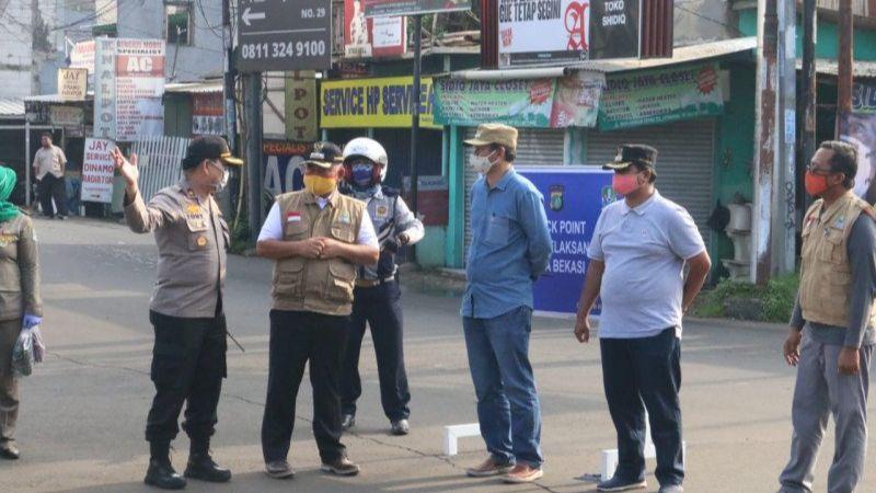Penerapan PSBB, Pemkot Bekasi Akan Bangun 12 Dapur Umum