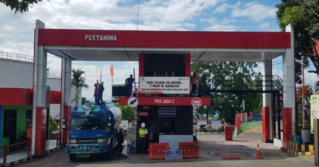 Penjualan BBM Pertamina Mengalami Penurunan, di DKI Anjok 59 Persen