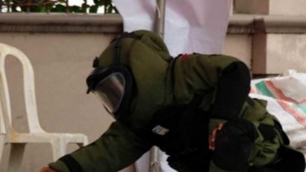 Ada Tas Mencurigakan di Halaman Hotel Indonesia Kempinski