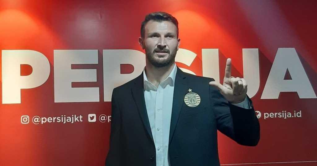 Marco Motta Ajak The Jakmania Atuhi Aturan Pemerintah Cegah COVID-19