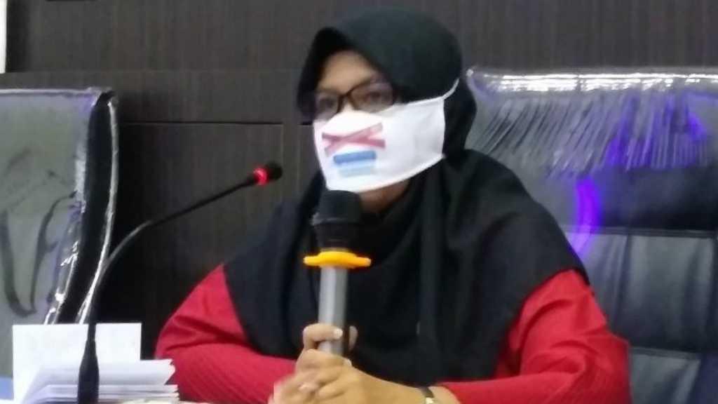 Korban Meninggal COVID-19 di Padang Rata-rata Berusia Lanjut