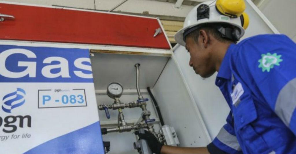 Permen ESDM Diminta untuk Dievaluasi Berhubungan dengan Harga Gas