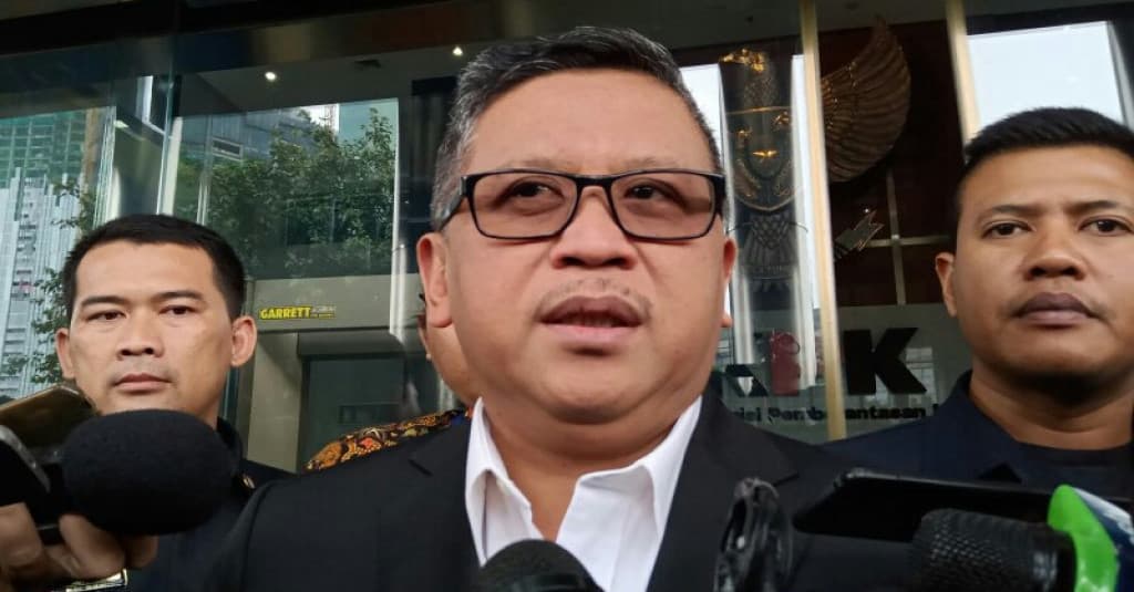 Terungkap! Begini Pertemuan Terakhir Hasto Kristiyanto dengan Harun Masiko