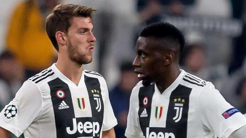 Rugani dan Matuidi Dinyatakan Sembuh dari Virus Korona