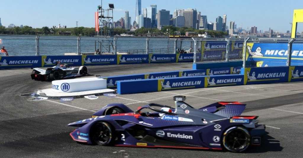 Setali Tiga Uang, Formula E Gelar Balapan Virtual untuk Galang Dana
