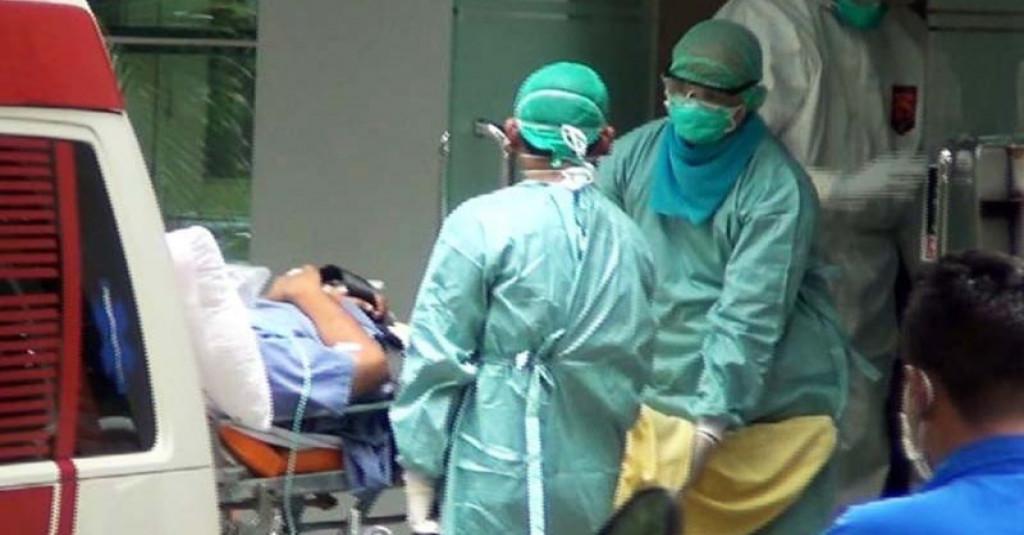 Hai... Relawan Teman Ngobrol Pasien Korona Siap Beraksi