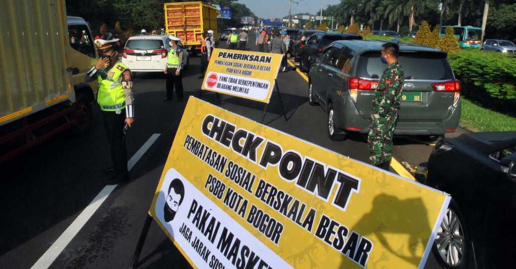 Akademisi: Penerapan PSBB Harus Dimulai dari Tingkat RT/RW