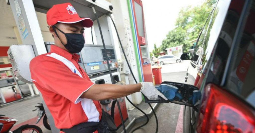 Kena Prank? Harga BBM Non Subsidi malah Turun Rp2.000
