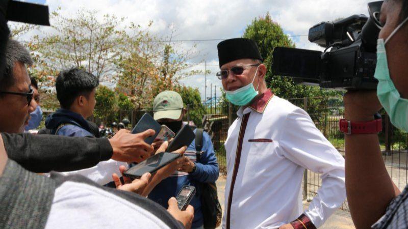 Positif COVID-19, Dinkes Sebut Kondisi Wali Kota Tanjungpinang Kurang Baik