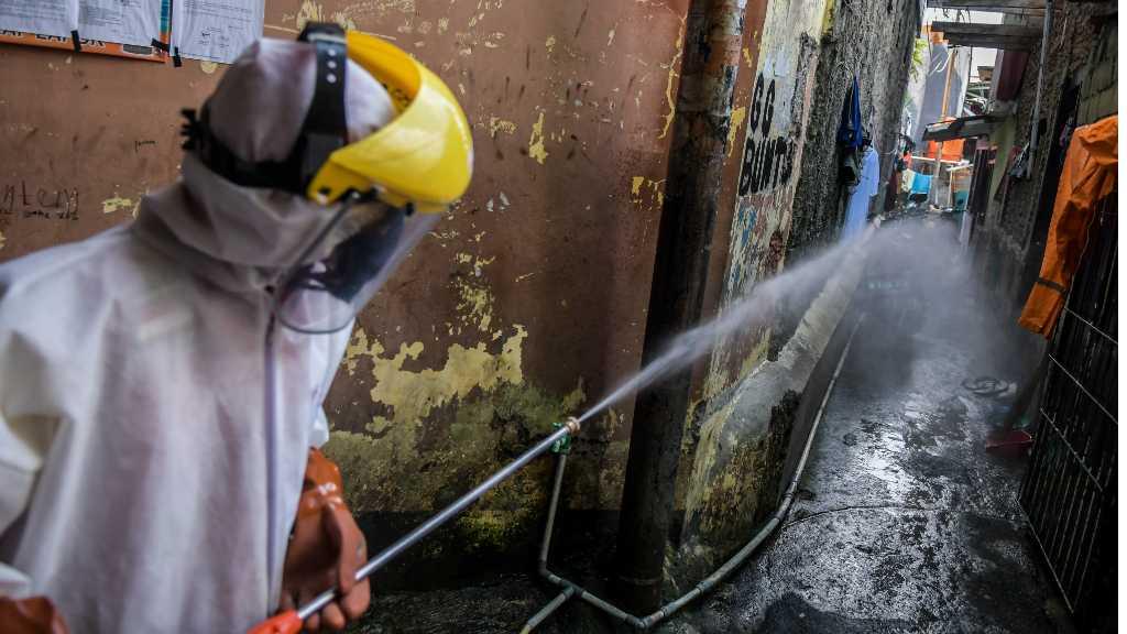 203 dari 2.823 Pasien Positif Korona di DKI Jakarta Dinyatakan Sembuh