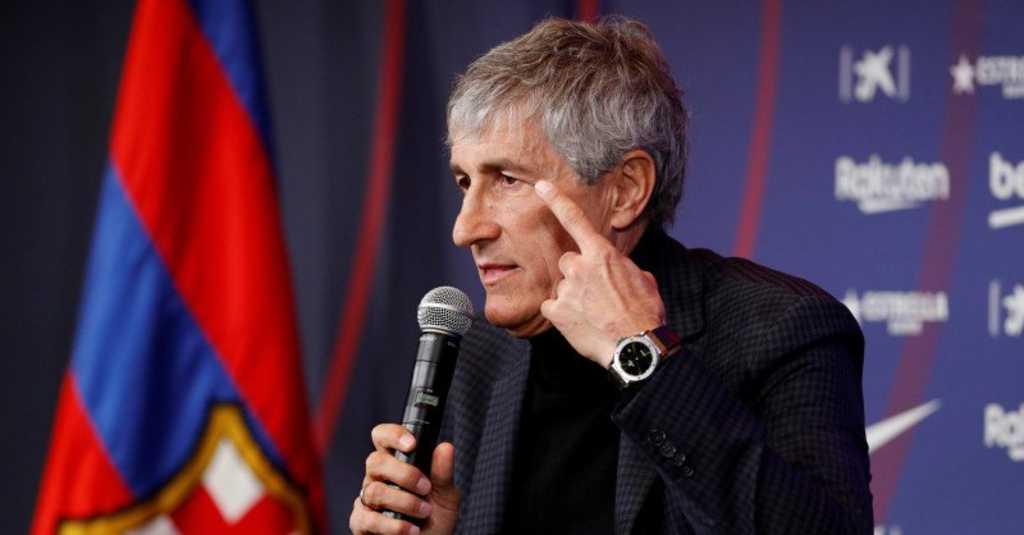 Pelatih Barcelona Ragu LA Liga 2019/2020 Bisa Diselesaikan