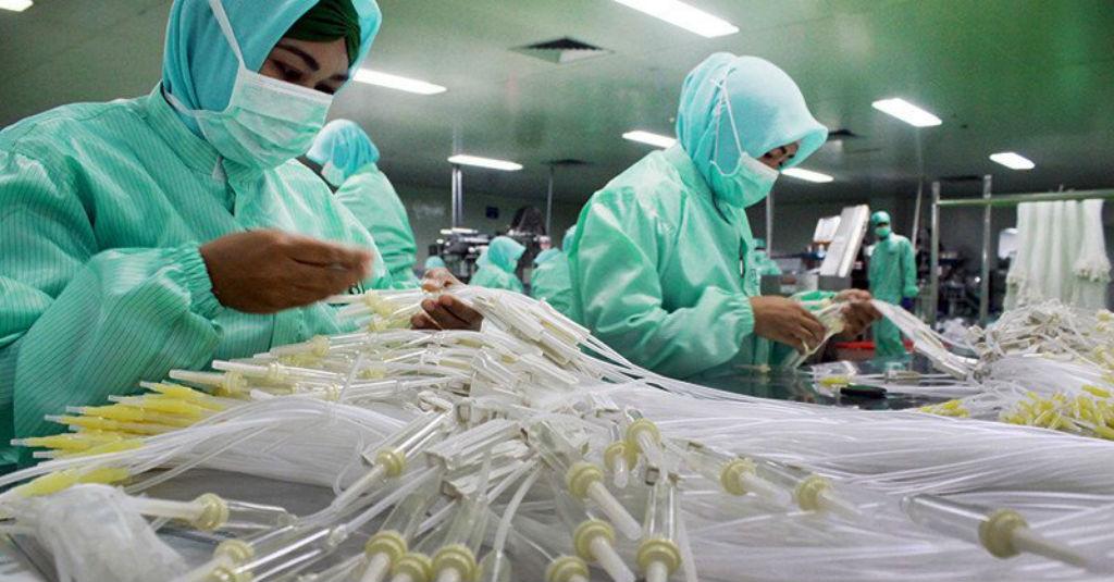 BKPM: Izin Sektor Kesehatan Melonjak di Tengah Wabah COVID-19