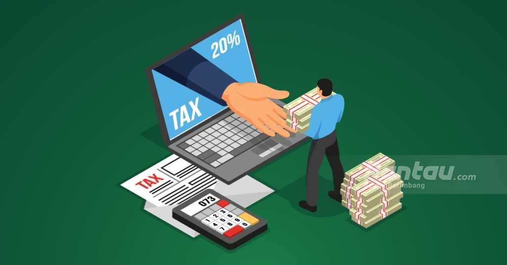 Penerimaan Pajak hingga Maret Terkontraksi 2,5 Persen