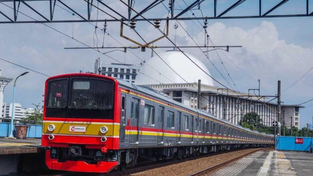 Bodebek Setujui Penghentian Operasional KRL Selama PSBB