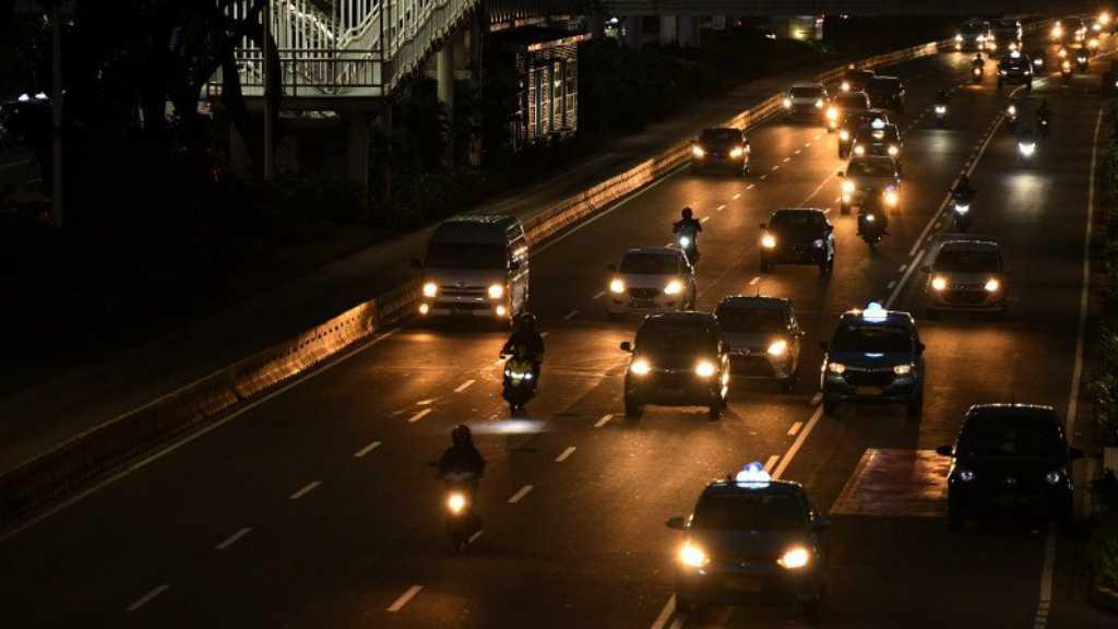 Polda Metro Jaya: Pos Pemeriksaan PSBB Beroperasi 24 Jam Non Stop