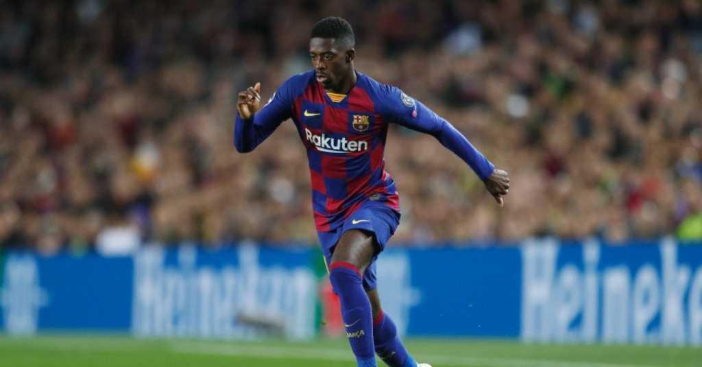 Saatnya Jual Dembele, Barcelona!
