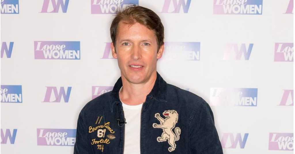 James Blunt Donasikan Keuntungan Lagu 'The Greatest' untuk Tenaga Medis