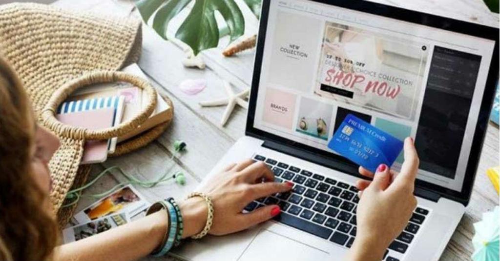 Pandemi Korona Beri Angin Surga bagi Penjualan Online