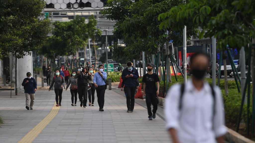 Kemnaker Catat Sudah 1,9 Juta Pekerja Kena PHK Imbas Korona