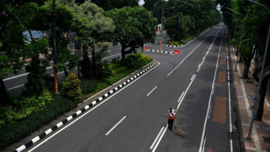 Ada yang Membaik dari Surabaya Selama Physical Distancing