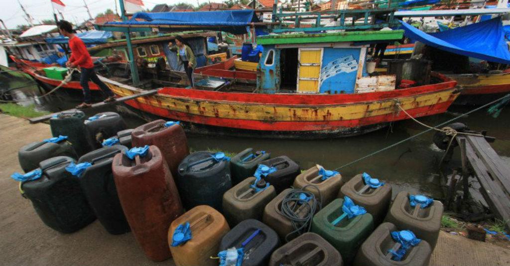 Di Tengah COVID-19, Pertamina Fokus Pasok BBM ke Angkutan Umum dan Nelayan