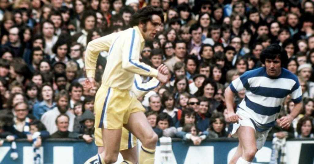 Legenda Leeds United Norman Hunter Meninggal Dunia Akibat Korona