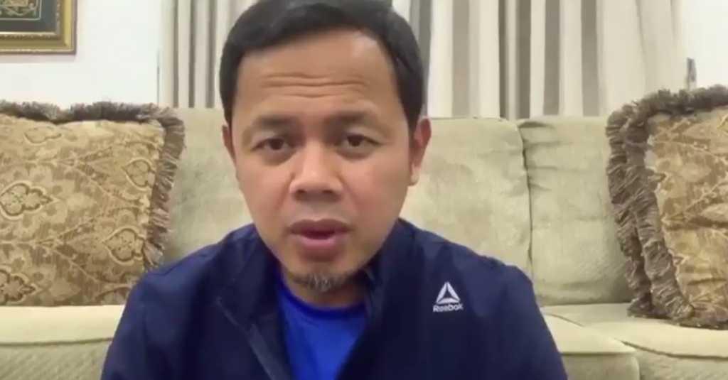 Sembuh dari Covid-19, Bima Arya Segera Bekerja Kembali