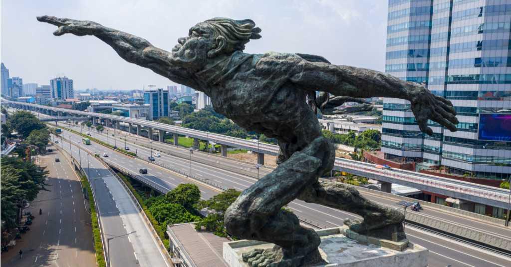 Walhi Ajak Jaga Kebersihan Udara Jakarta dengan Tidak Bakar Sampah