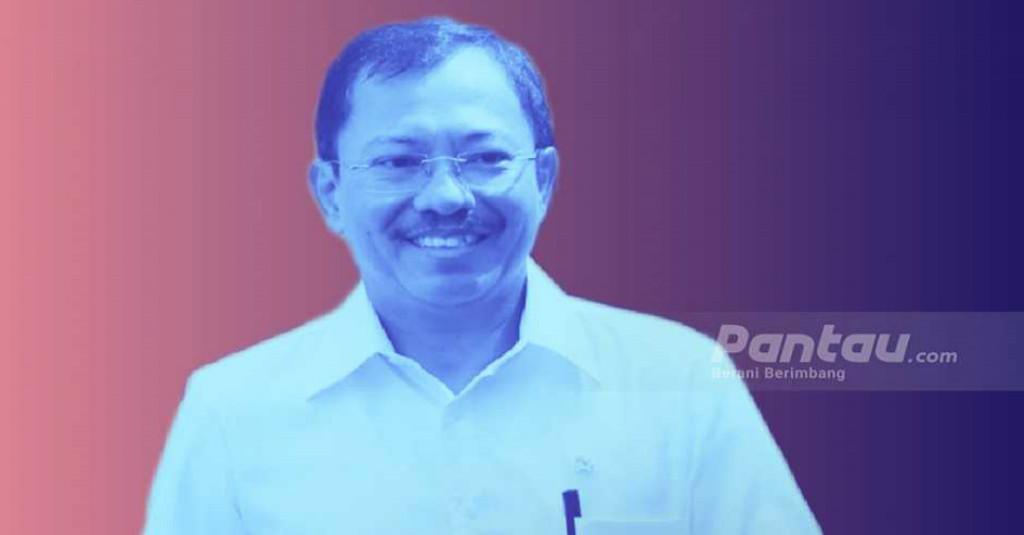 Menkes Terawan Setujui PSBB Sumatera barat