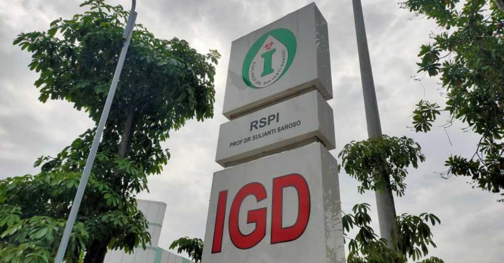 2 Pasien Covid-19 Dipulangkan dari Rumah Sakit Saroso