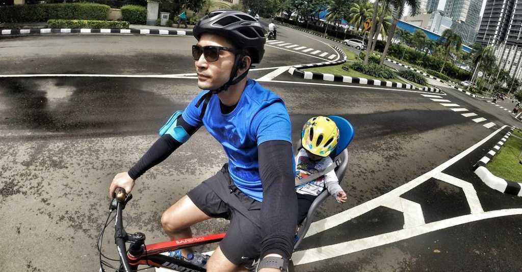 Jahe Merah Tips Ampuh Detri Warmanto Bentengi Tubuh Lawan Korona