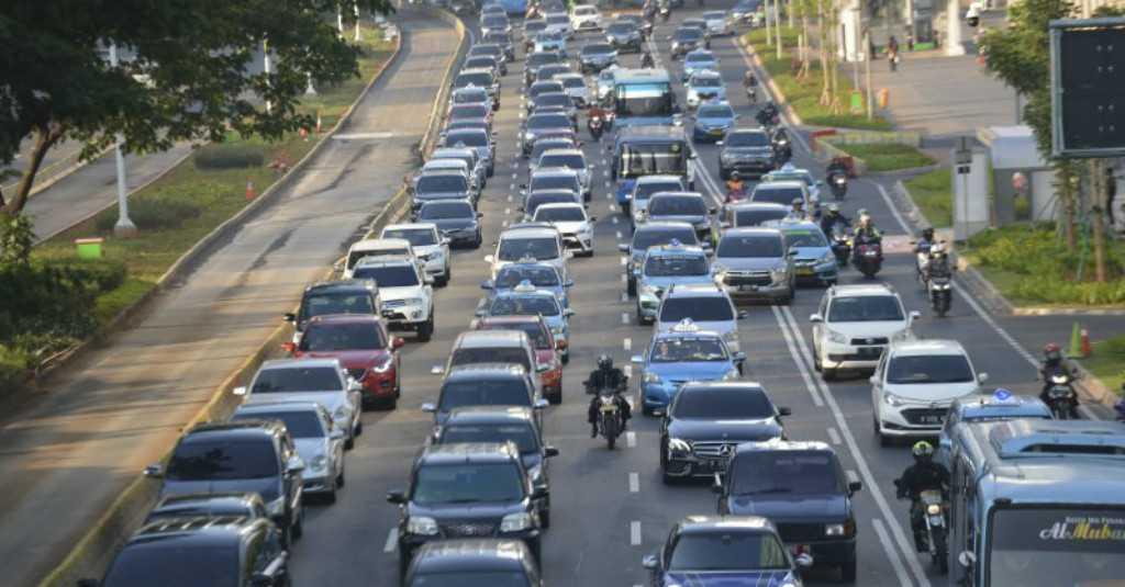 Peniadaan Ganjil Genap di Jakarta Diperpanjang hingga 23 April 2020
