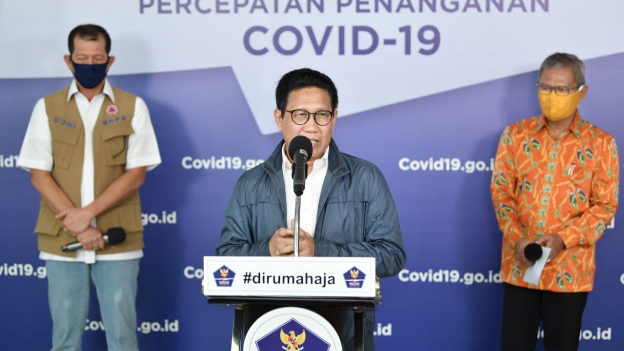 8.954 Desa Siapkan Ruang Isolasi untuk 35.000 ODP COVID-19