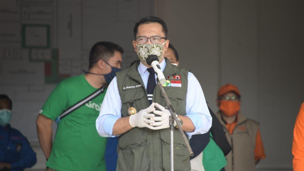 Ridwan Kamil Minta Bupati/Wali Kota di Jabar Perbaiki Data Penerima Bansos