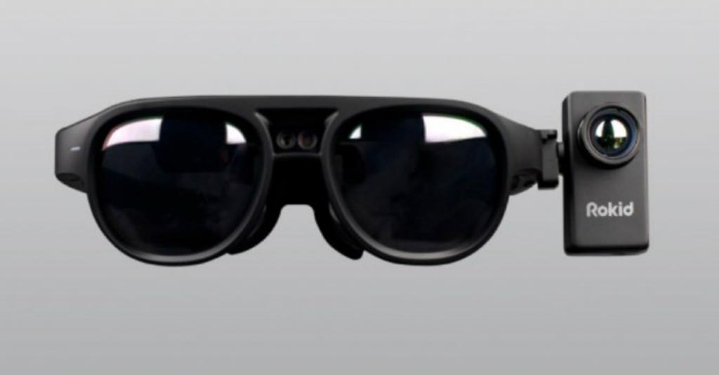 Kacamata Pintar Ini Bisa Deteksi Indikasi Orang Terinfeksi Korona