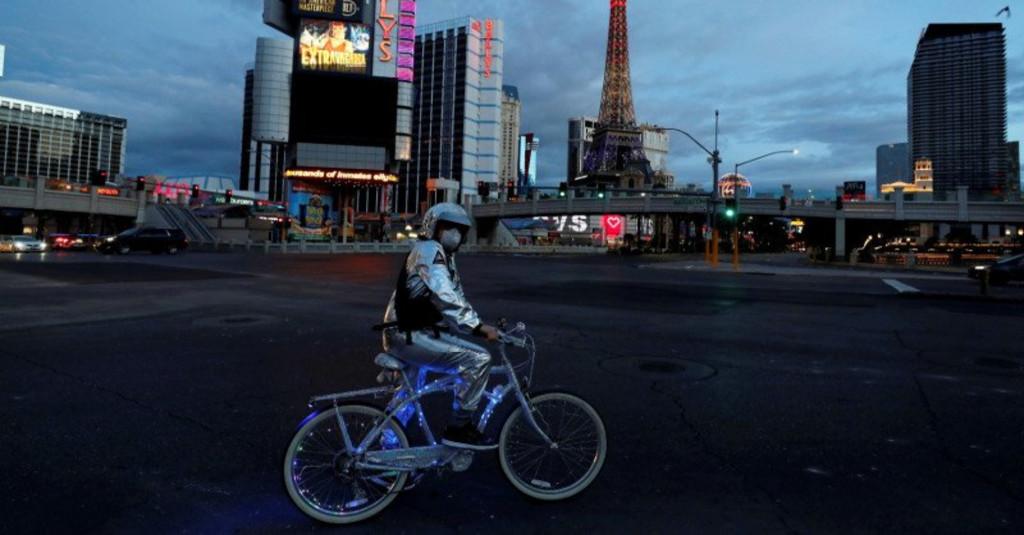 Amerika Serikat dan 38 Hari Diguncang COVID-19