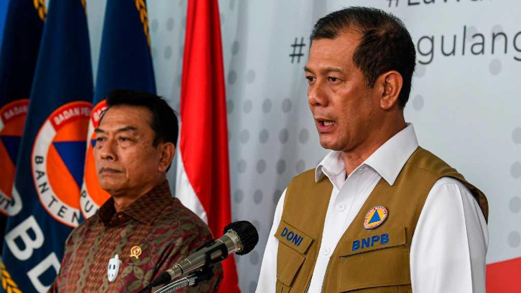Doni Monardo: Penerapan PSBB di DKI Jakata Belum Optimal