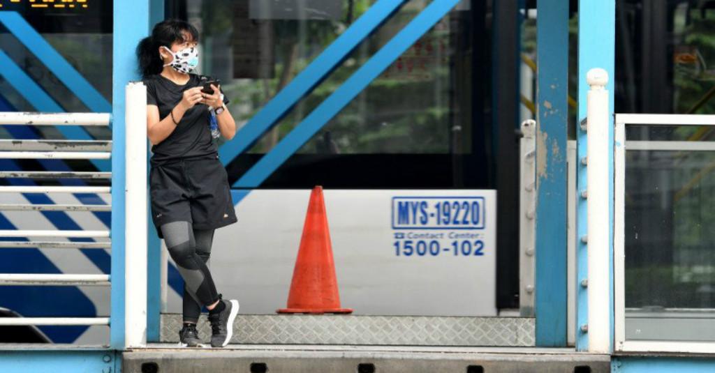 Selama Pandemi Virus Korona, Pengguna Angkutan Umum Jabodetabek Menurun